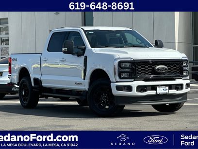 New 2026 Ford F250 XLT w/ XLT Premium Package