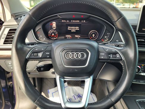 Used 2018 Audi Q5 2.0T Premium AWD/4WD image 34