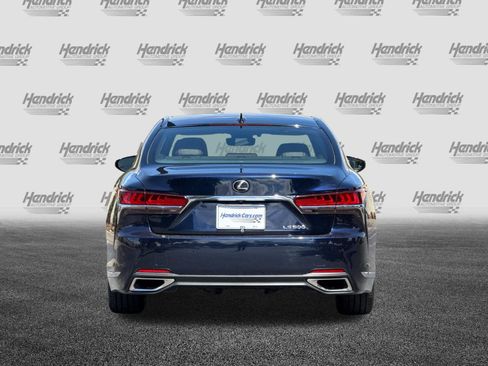 Used 2019 Lexus LS 500 w/ Interior Upgrade Package RWD image 6