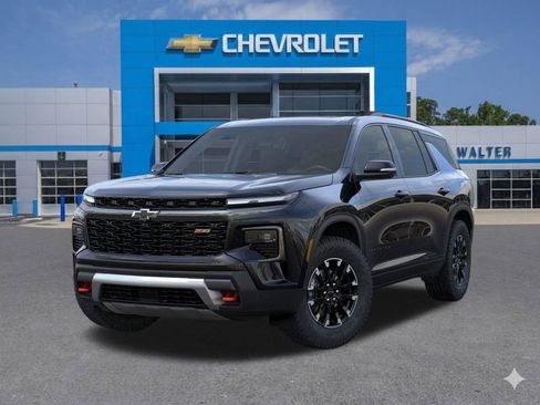 New 2026 Chevrolet Traverse Z71 w/ Driver Confidence Package image 7