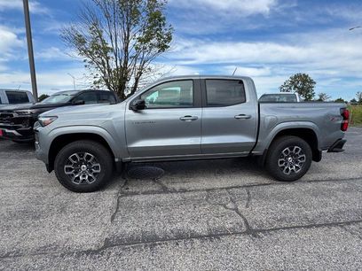 New 2026 Chevrolet Colorado Z71