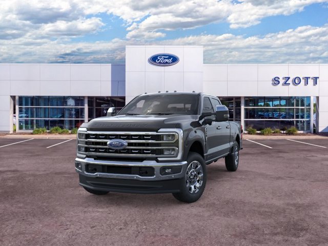 New 2026 Ford F350 Lariat w/ Lariat Premium Package AWD/4WD image 2