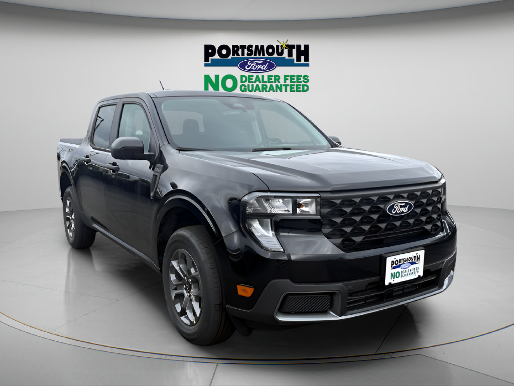 Used 2026 Ford Maverick XLT w/ 4K Tow Package AWD/4WD 360° Tour