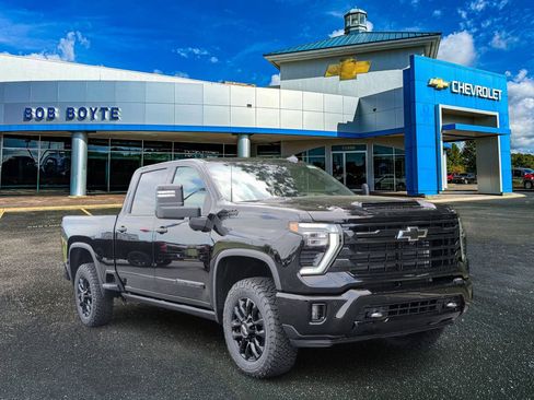 New 2026 Chevrolet Silverado 2500 High Country w/ High Country Premium Package image 8