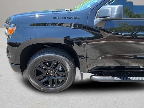 Used 2026 Chevrolet Silverado 1500 Custom w/ LPO, Dark Essentials Package AWD/4WD image 32