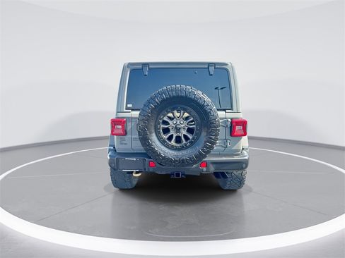 Used 2021 Jeep Wrangler Unlimited Rubicon w/ Trailer Tow Package image 7