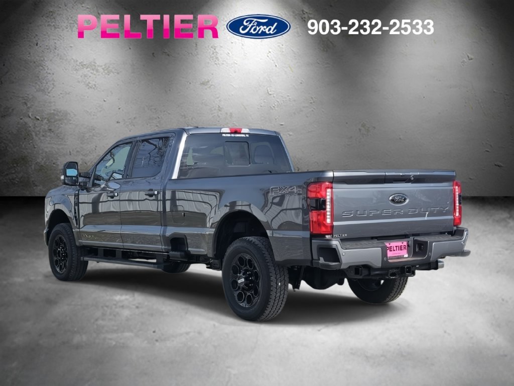 New 2026 Ford F350 Lariat w/ Black Appearance Package AWD/4WD image 3
