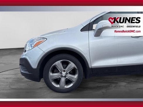 Used 2014 Buick Encore FWD image 16