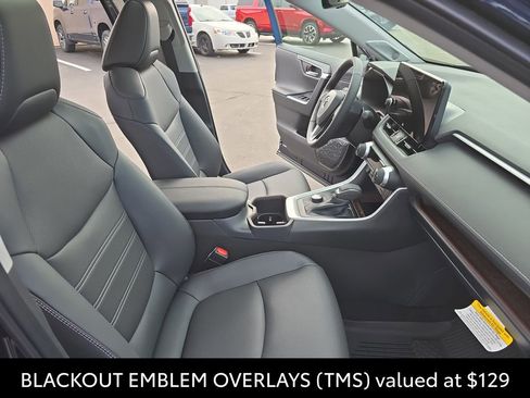 Used 2025 Toyota RAV4 Limited w/ Advanced Technology Package image 13