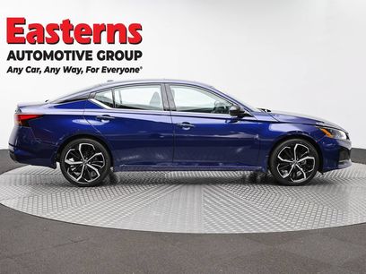 Used 2024 Nissan Altima 2.5 SR w/ SR Premium Package