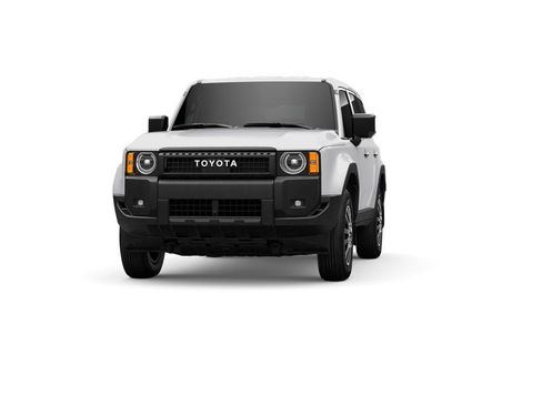 New 2026 Toyota Land Cruiser 1958 AWD/4WD image 18