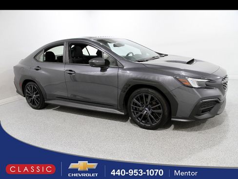 Used 2022 Subaru WRX Premium AWD/4WD image 1