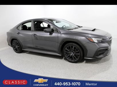 Used 2022 Subaru WRX Premium