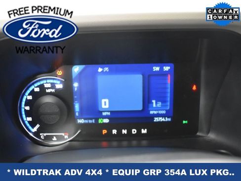 Used 2022 Ford Bronco Wildtrak image 16