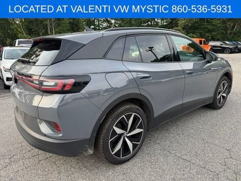 Used 2023 Volkswagen ID.4 Pro S AWD/4WD image 5