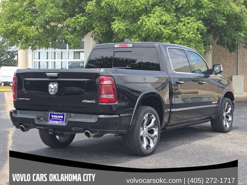 Used 2020 RAM 1500 Limited AWD/4WD image 8