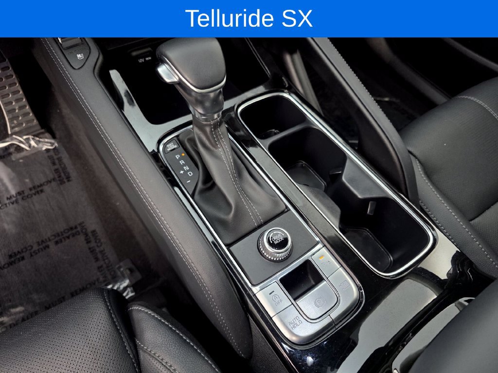 Used 2024 Kia Telluride SX FWD image 27