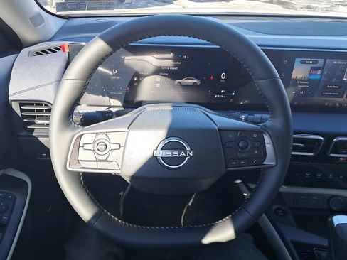 New 2026 Nissan Sentra SL w/ Floor Mat Package image 15