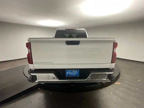 New 2025 Chevrolet Silverado 2500 W/T image 6