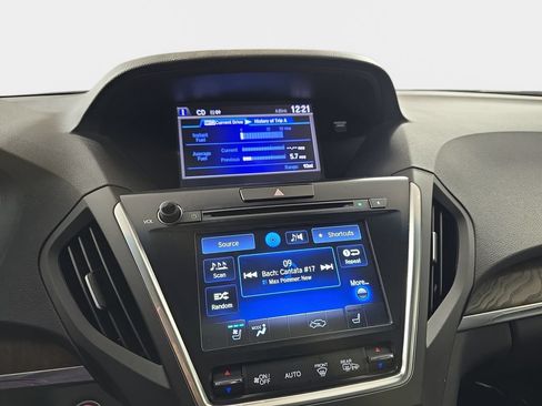 Used 2017 Acura MDX SH-AWD image 24