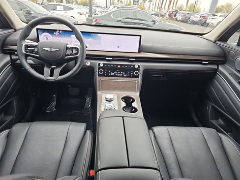 Certified 2025 Genesis GV80 3.5T Advanced image 14