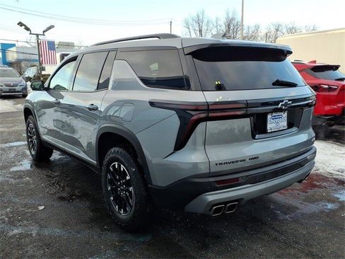 Certified 2024 Chevrolet Traverse Z71 image 4