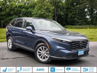Used 2024 Honda CR-V EX video 1