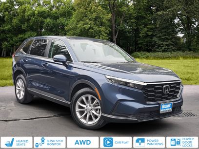 Used 2024 Honda CR-V EX