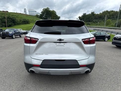 Used 2020 Chevrolet Blazer LT AWD/4WD image 16
