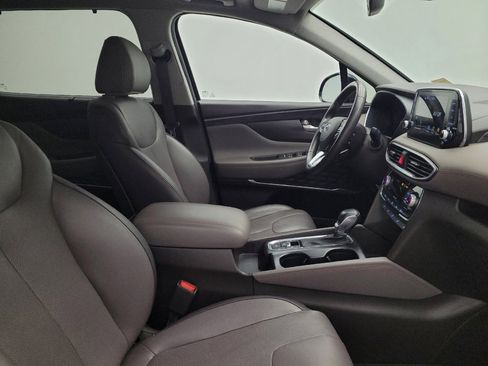 Used 2020 Hyundai Santa Fe Limited FWD image 21