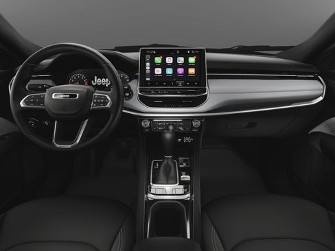 New 2026 Jeep Compass Limited AWD/4WD image 6