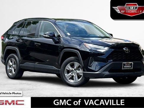 Used 2024 Toyota RAV4 XLE FWD image 1