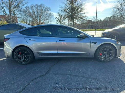 Used 2024 Tesla Model 3 Performance image 11