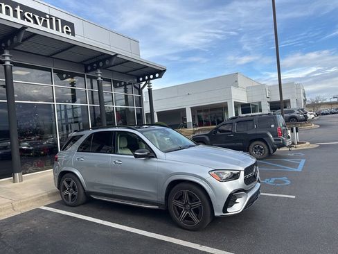 Certified 2024 Mercedes-Benz GLE 350 4MATIC image 28