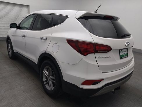 Used 2018 Hyundai Santa Fe Sport image 5