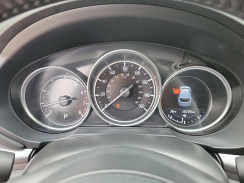 Used 2025 MAZDA CX-5 AWD 2.5 S w/ Select Package image 21