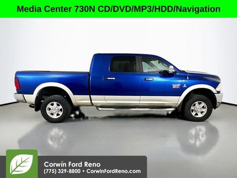 Used 2011 RAM 3500 Laramie w/ Cold Weather Group AWD/4WD image 8
