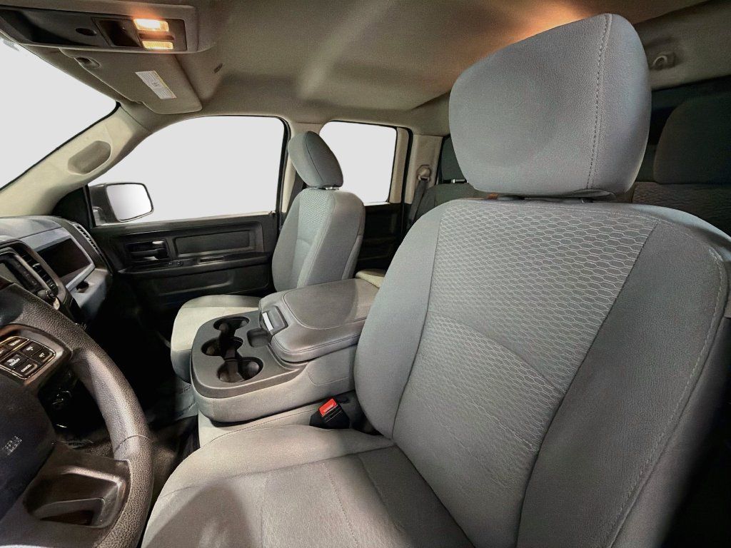 Used 2020 RAM 1500 Tradesman w/ Popular Equipment Group AWD/4WD image 17