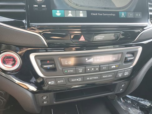 New 2026 Honda Ridgeline Black Edition image 22