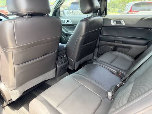 Used 2015 Ford Explorer Limited w/ Equipment Group 301A FWD image 15
