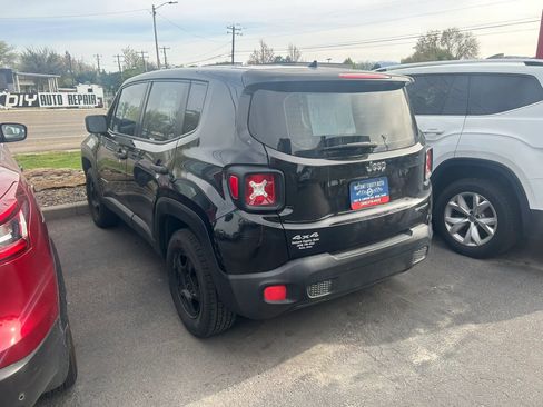 Used 2015 Jeep Renegade Sport w/ Power & Air Group AWD/4WD image 9