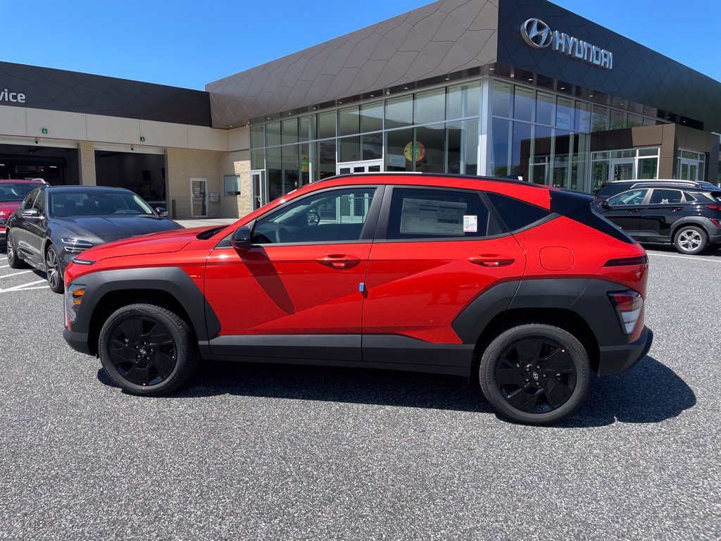 New 2027 Hyundai Kona SEL Sport AWD/4WD image 4