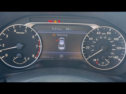 Used 2022 Nissan Altima 2.5 SV FWD image 13
