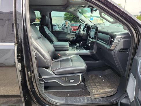 Used 2021 Ford F150 Lariat w/ Equipment Group 502A High AWD/4WD image 21