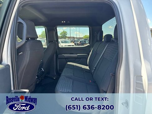 Used 2022 Ford F150 XL w/ STX Appearance Package AWD/4WD image 32