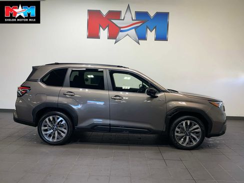 New 2025 Subaru Forester Touring image 1