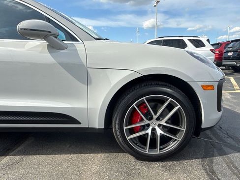 Used 2022 Porsche Macan S AWD/4WD image 15