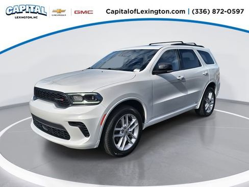Used 2024 Dodge Durango GT image 1