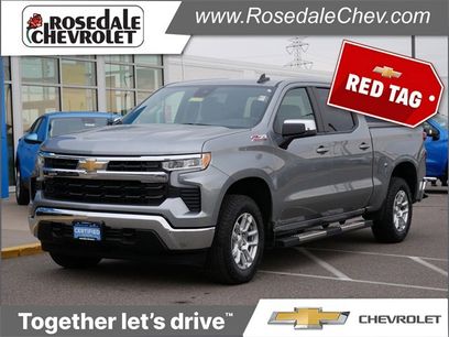Certified 2025 Chevrolet Silverado 1500 LT