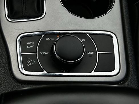 Used 2020 Jeep Grand Cherokee Limited w/ Trailer Tow Group IV AWD/4WD image 23